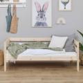 Hoppekids Eco Comfort juniorbed naturel1