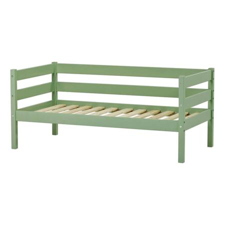 Hoppekids Eco Comfort juniorbed pale green2