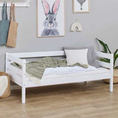 Hoppekids Eco Comfort juniorbed wit