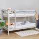 Hoppekids Eco Comfort stapelbed dove grey