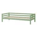 Hoppekids Eco Dream basisbed pale green1