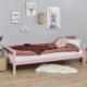 Hoppekids Eco Dream basisbed pale rose