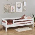 Hoppekids Eco Luxury bed 90 bedhek groot