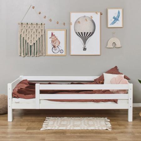 Hoppekids Eco Luxury bed 90 bedhek groot1