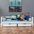 Hoppekids Eco Luxury bed 90d