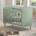 Jaxx ledikant Billy Olive Green sfeer