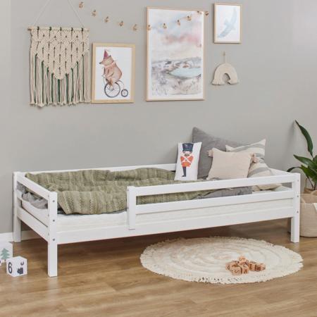 Hoppekids Eco Dream bed 90 uitval wit