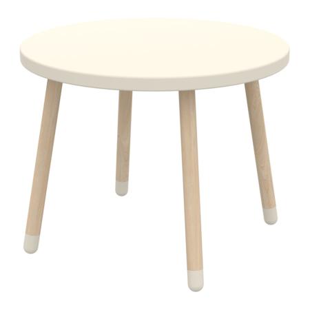 Flexa Dots speeltafel Cream