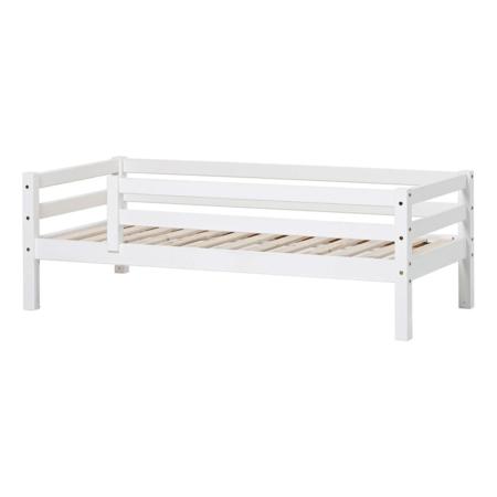 Hoppekids Eco Dream bed 160 uitvalbeschermer wit1