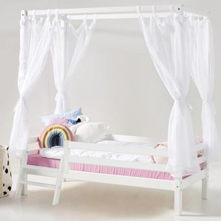 Hoppekids Eco Dream hemelbed 160 trap