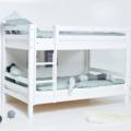 Hoppekids Eco Lux stapelbed recht 120