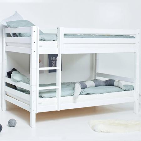 Hoppekids Eco Lux stapelbed recht 120