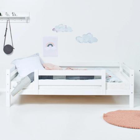 Hoppekids Eco Luxury bed 120 klein bedhek