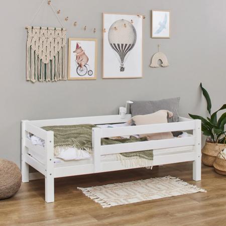 Hoppekids Eco Luxury bed 70 x 160 groot bedhek