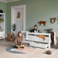 Hoppekids Eco Luxury bed 70 x 160 groot bedhek3