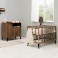 Bopita 2-dlg babyk Zara walnut sfeer