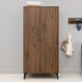 Bopita 2drs kast Zara walnut