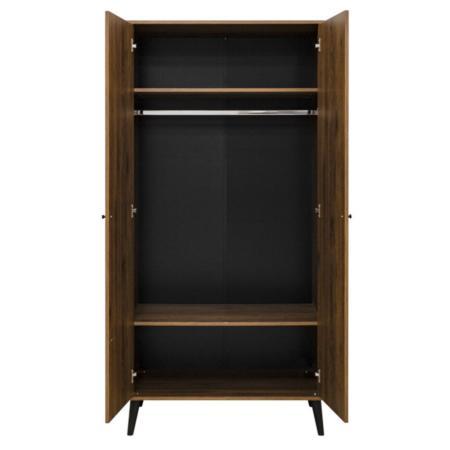 Bopita 2drs kast Zara walnut2