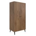 Bopita 2drs kast Zara walnut3