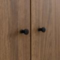 Bopita 2drs kast Zara walnut4