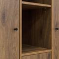 Bopita 3drs kast Zara walnut5