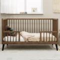 Bopita bedbankje Zara walnut sfeer