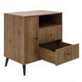 Bopita commode Zara walnut4