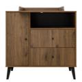 Bopita commode Zara walnut7