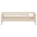 Flexa Classic bed met uitval nw whitewashed1