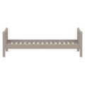 Flexa Classic bed spijlen 90 Grey Washed1