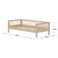 Flexa Classic bedbank nw RAW2