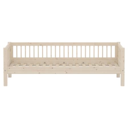 Flexa Classic bedbank nw whitewashed1