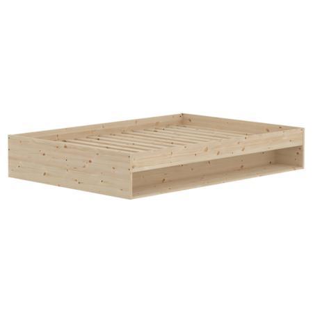 Flexa Grow bed 140 naturel