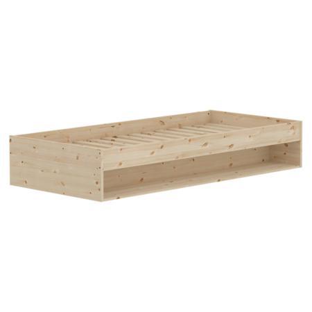 Flexa Grow bed 90 naturel