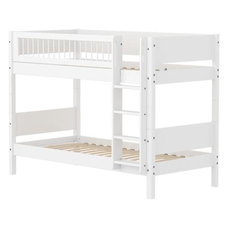 Flexa White stapelbed Crossbars