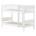 Flexa White stapelbed Grooves1
