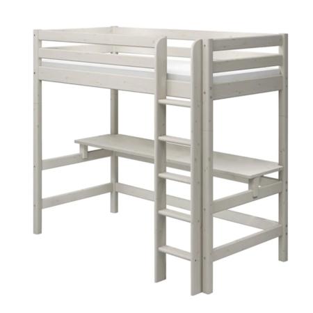 Flexa hs recht met bureau white washed