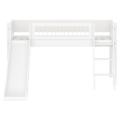 Flexa white hhs glijbaan schuin crossbars1