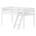 Flexa white hhs schuin crossbars