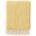 Klippan plaid Lovik Straw
