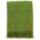 Klippan wollen plaid True Green