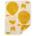Klippan wiegdeken Balloon yellow