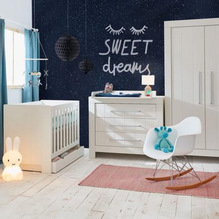 Pinio Calmo 3 dlg babykamer sfeer