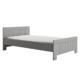 Pinio Calmo bed 120x200 grijs