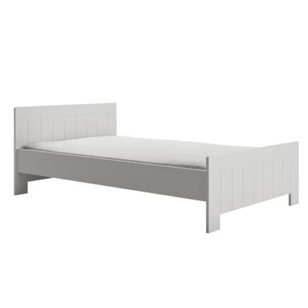 Pinio Calmo bed 120x200 wit