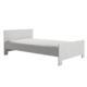 Pinio Calmo bed 120x200 wit