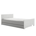 Pinio Calmo bed 120x200 wit1