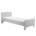 Pinio Calmo bed 90x200 grijs