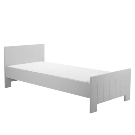 Pinio Calmo bed 90x200 grijs