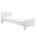 Pinio Calmo bed 90x200 wit